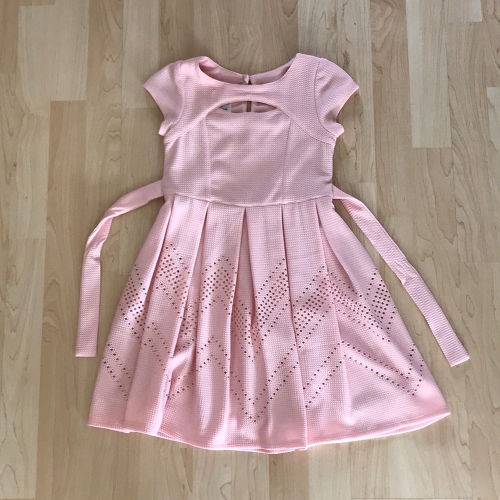 Bonnie Jean dress